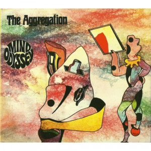 AGGREGATION - Mind Odyssey  - CD - Album