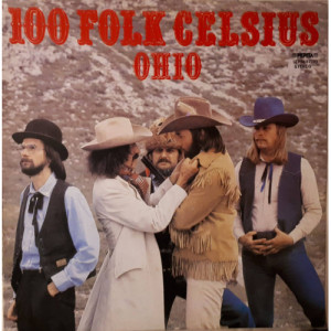 100 Folk Celsius - Ohio - Vinyl - LP