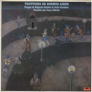Cedron Juan - Trottoirs De Buenos Aires - Vinyl - LP