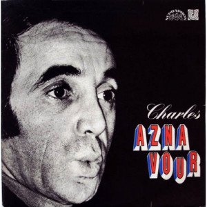 Charles Aznavour - Charles Aznavour - Vinyl - LP