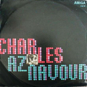 Charles Aznavour - Charles Aznavour - Vinyl - LP
