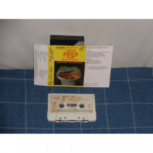 Uriah Heep - Innocent victim - Tape - Cassete