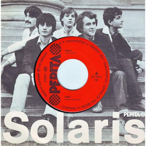 Solaris - Ellenpont / Eden - Vinyl - 7'' PS