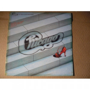 Chicago - If You Leave Me Now - Vinyl - LP