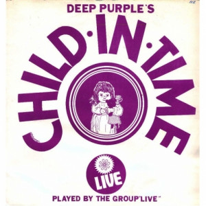 Children Of Jubal - Child In Time - Vinyl - LP