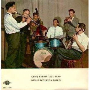 Chris Barber Jazz Band - With Ottilie Patterson - Vinyl - LP
