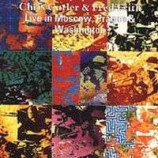 Chris Cutler & Fred Frith - Live In Moscow,prague & Washington