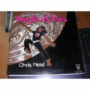 Chris Neal - Winds Of Isis - Vinyl - LP Gatefold