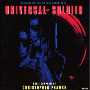 Christopher Franke - Universal Soldier - CD - Album