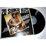 Chuck Berry - 20 Super Hits