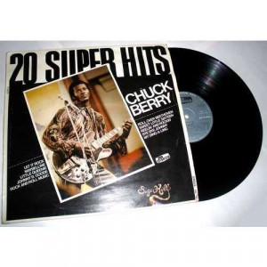 Chuck Berry - 20 Super Hits - Vinyl - LP
