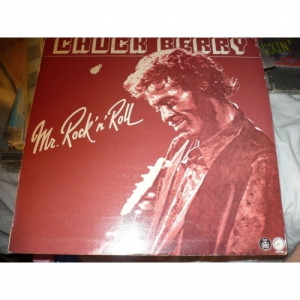 Chuck Berry - Mr. Rock 'n' Roll - Vinyl - LP