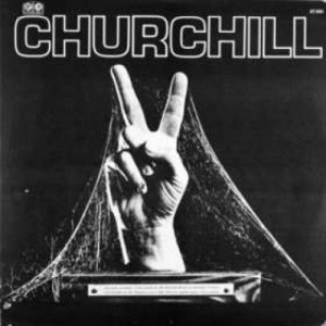 Churchill - Churchill - Vinyl - LP