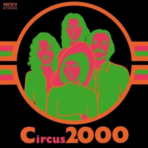 Circus 2000 - Circus 2000 - Vinyl - LP