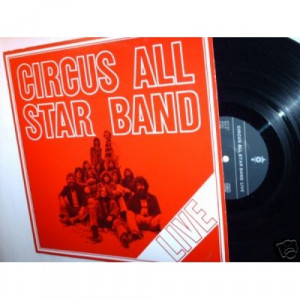Circus - All Star Band - Live - Vinyl - LP Box Set