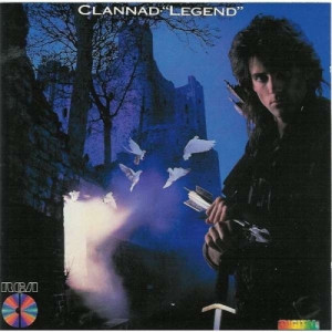 Clannad - Legend - CD - Album