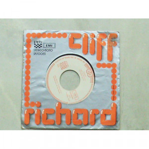 Cliff Richard - Power To All Our Friends / Come Back Billie Jo - Vinyl - 7'' PS
