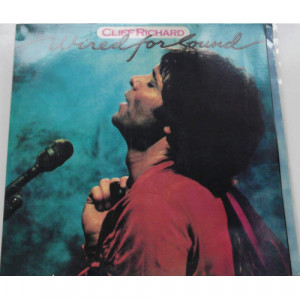 Cliff Richard - Wired For Sound - Vinyl - LP
