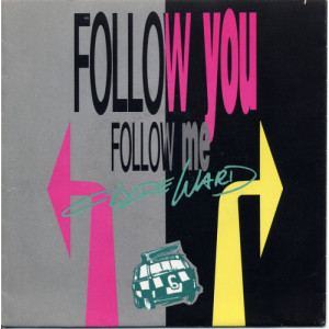Clyde Ward - Follow You, Follow Me / Lucy (The Long Goodbye) - Vinyl - 7'' PS