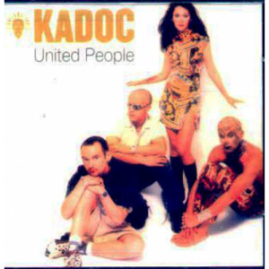 Kadoc - United People - CD - Album