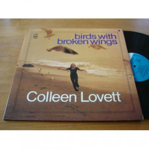 Colleen Lovett - Birds With Broken Wings - Vinyl - LP Gatefold