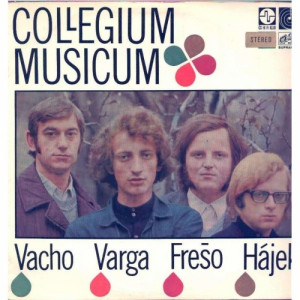 Collegium Musicum - Collegium Musicum - Vinyl - LP