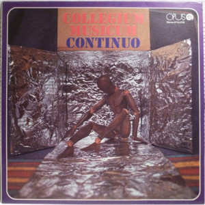 Collegium Musicum - Continuo - Vinyl - LP