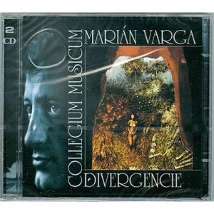 Collegium Musicum - Divergencie - CD - 2CD