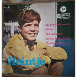 Heintje - Heintje - Vinyl - LP