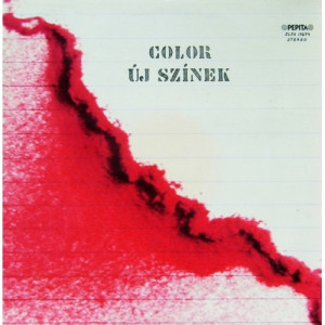Color - Uj Szinek - Vinyl - LP