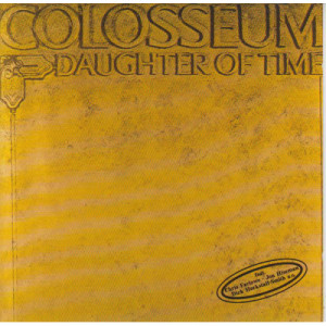 Colosseum - Daughter Of Time - CD - Album