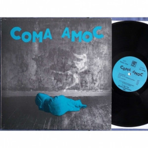 Coma - Amoc - Vinyl - LP