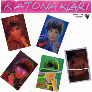 Katona Klari - Katona Klári - Vinyl - LP