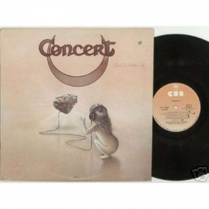 Concert - Concert - Vinyl - LP