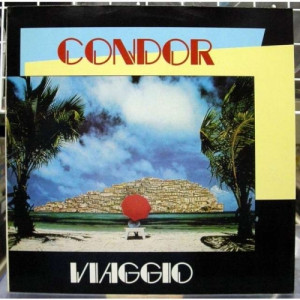 Condor - Viaggio - Vinyl - LP