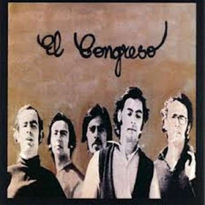 Congreso - El Congreso - CD - Album