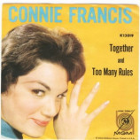 Connie Francis - Together And Too Many Rules