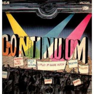 Continuum - Continuum - Vinyl - LP Box Set