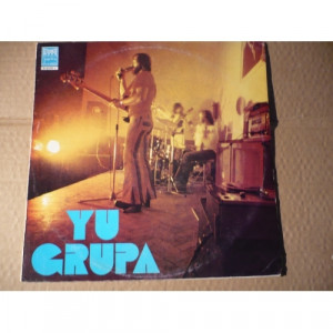 YU Grupa - YU Grupa - Vinyl - LP Gatefold