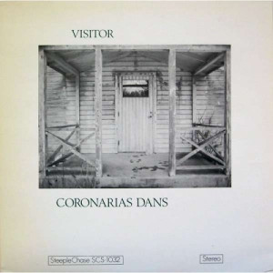 Coronarias Dans - Visitor - Vinyl - LP