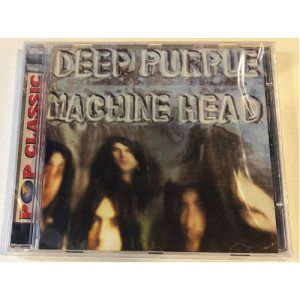 Deep Purple - Machine Head - CD - Album