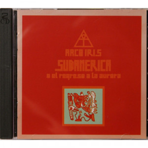 Arco Iris - Sudamérica o el regreso a la aurora  - CD - 2CD