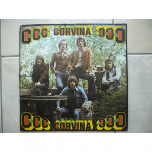 Corvina - CCC - Vinyl - LP