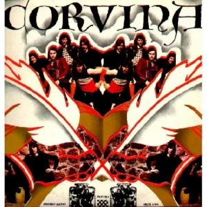 Corvina - Corvina - Vinyl - LP