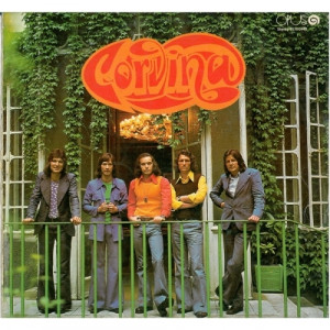 Corvina - Corvina - Vinyl - LP