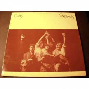 Cos - Pasiones - Vinyl - LP