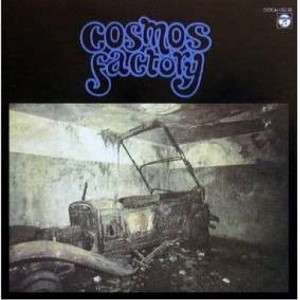 Cosmos Factory - An Old Castle Of Transylvania - CD - Album
