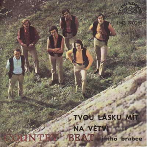 Country Beat Jiriho Brabce - For Loving You - Na Vetvi - Vinyl - 7'' PS