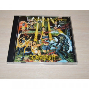 Cranium  - Speed Metal Slavghter - CD - Album