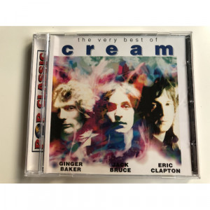 Cream - The Very Best Of - CD - Album